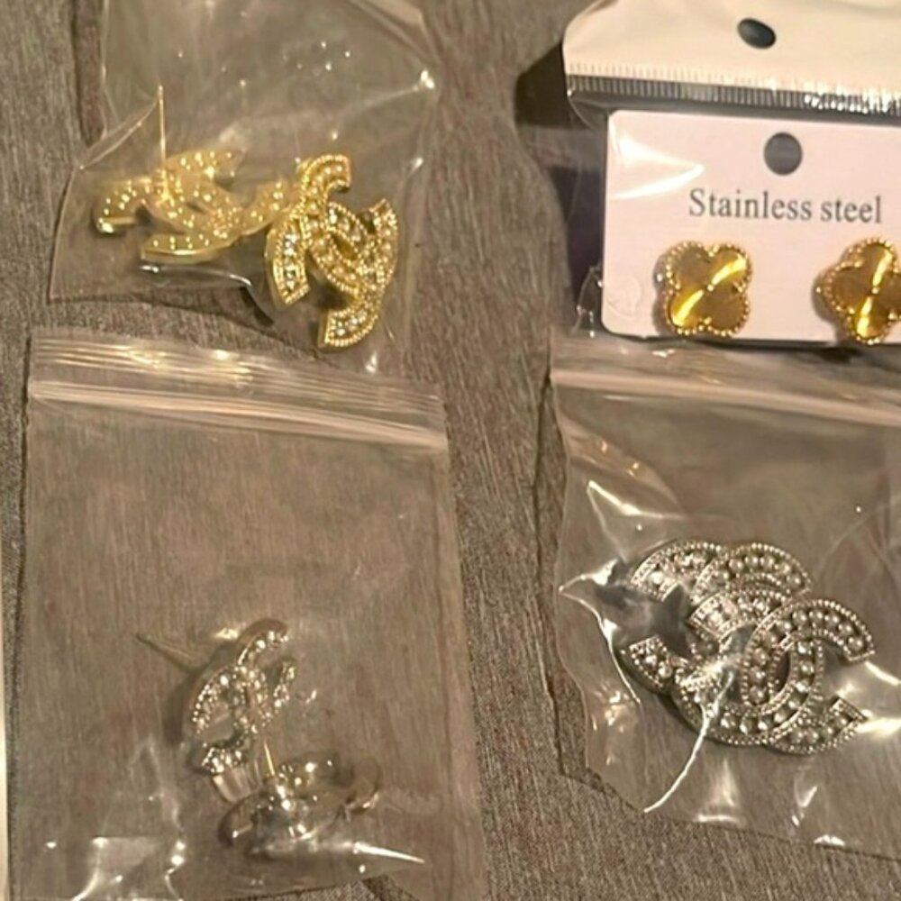 New ✨ Earrings